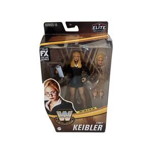 WWE Legends Stacy Keibler Elite Collection Series 15 6" Action Figure Mattel New